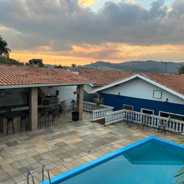 Recanto Aparecida lazer, Piscina Climatizada