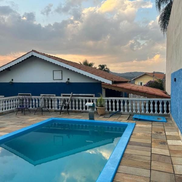 Recanto Aparecida lazer, Piscina Climatizada - Foto 4