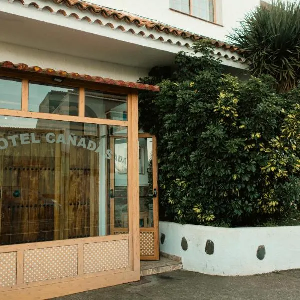 Hotel Las Cañadas, hotel v destinaci La Esperanza