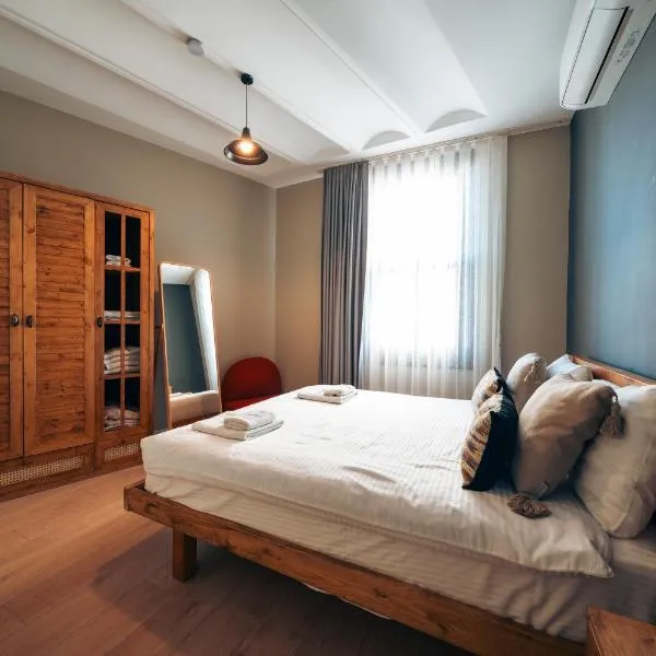 Galata Guest Teori, hotel v destinaci Istanbul