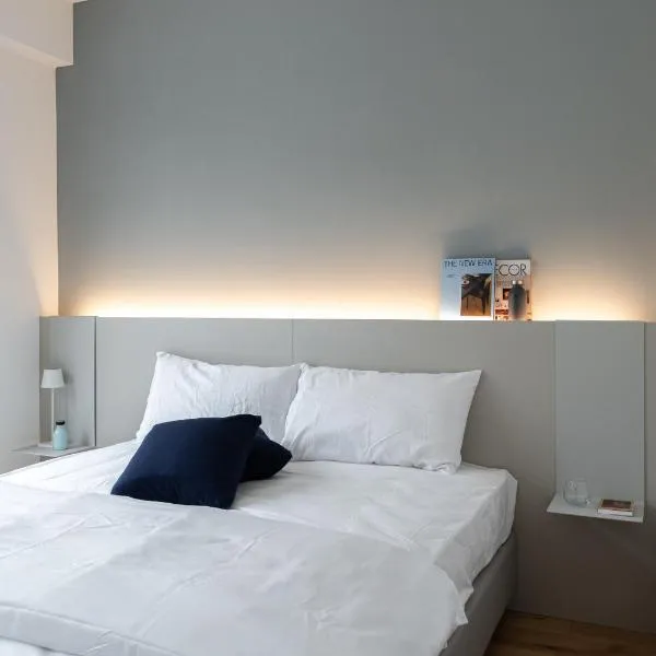 Casa Kaleido, hotel en Trento