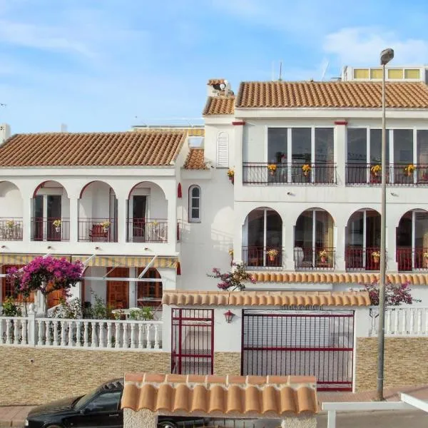 Welcoming apartment in Mazarrón 56 m² with shared poolmo, hotel Mazarrónban