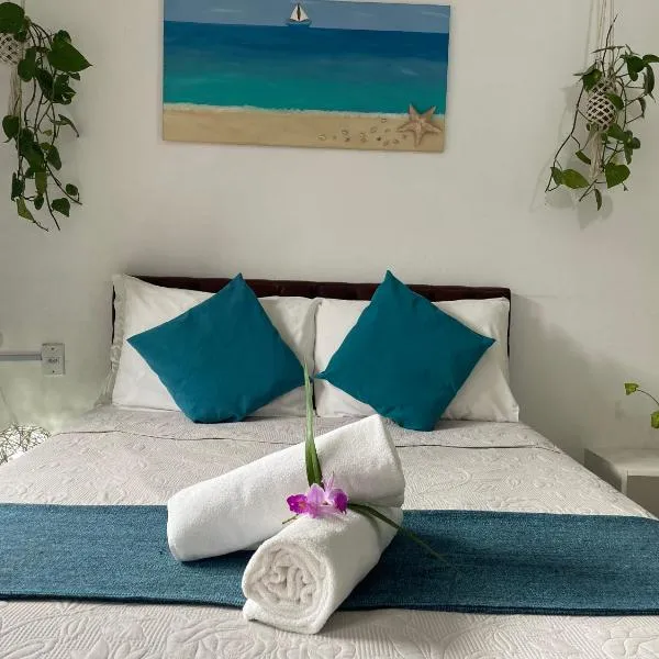 Suites Casa Azul