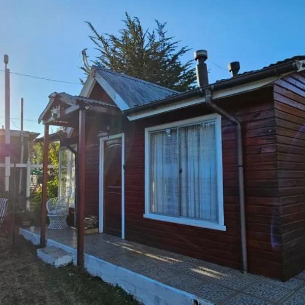 Cabaña ANN, hotel in Curiñanco