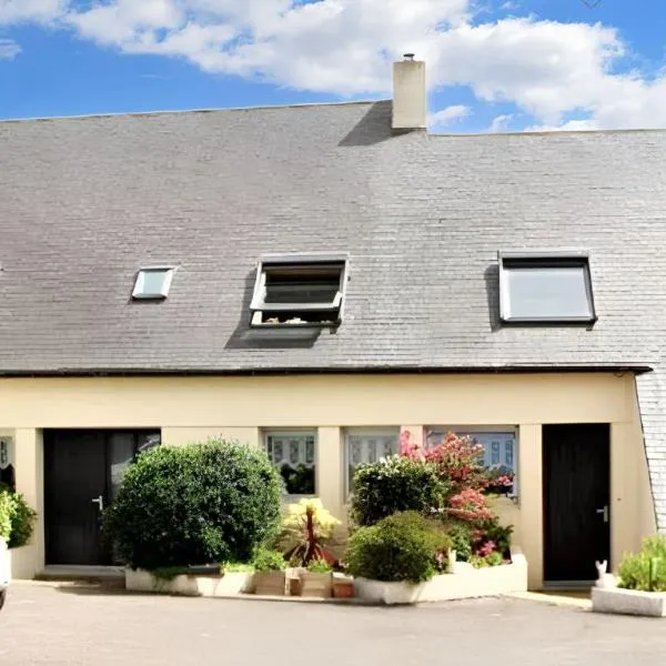 Maison moderne à Saint-Pol-de-Léon avec jardin privé, hotel v destinaci Saint-Pol-de-Léon