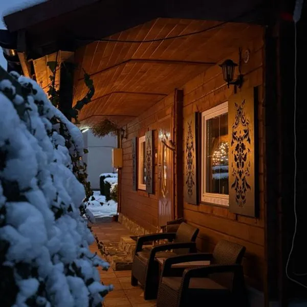 U Małgorzaty, hotel v destinácii Wojtkowa