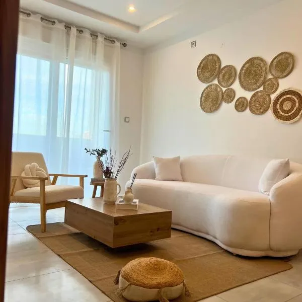 Le Minimaliste, hotel in Oran