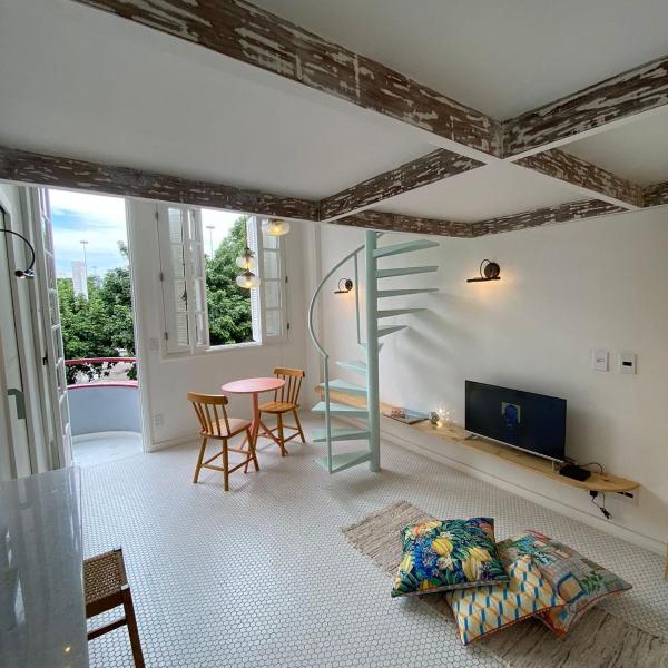 Charming Studio in the Glória neighborhood