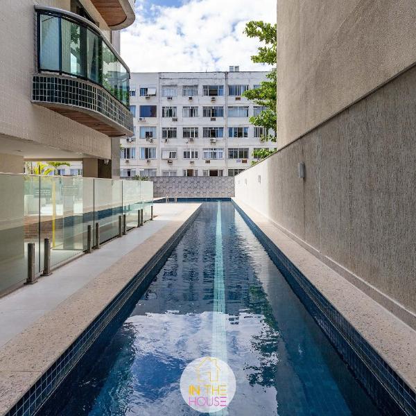 Lindo apartamento na praia de Ipanema - Foto 4