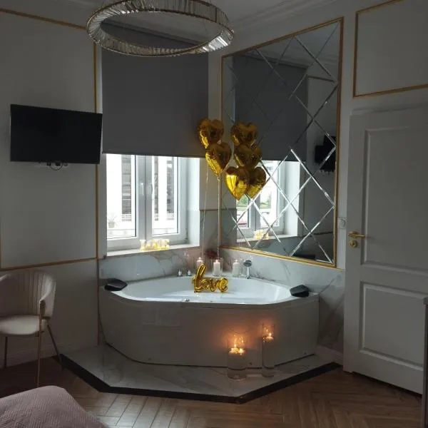 Apartament z Jacuzzi Nova Bydgoszcz, hotel a Bydgoszcz