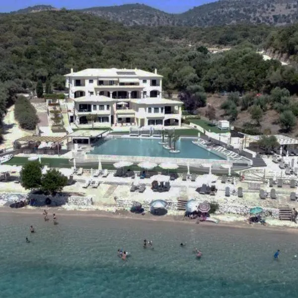Sivota Gold, hotel a Sivota