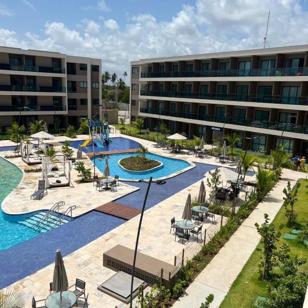 MALIA BEACH - Alto Padrão - PRAIA MURO ALTO - Porto de Galinhas - Foto 4