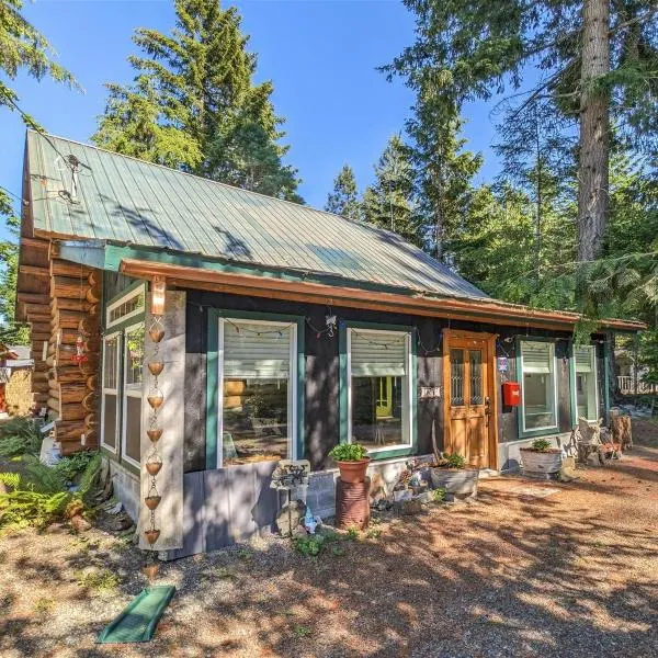 Elkhorn Lodge | Wifi, Pet Friendly, AC, hotel a Packwood