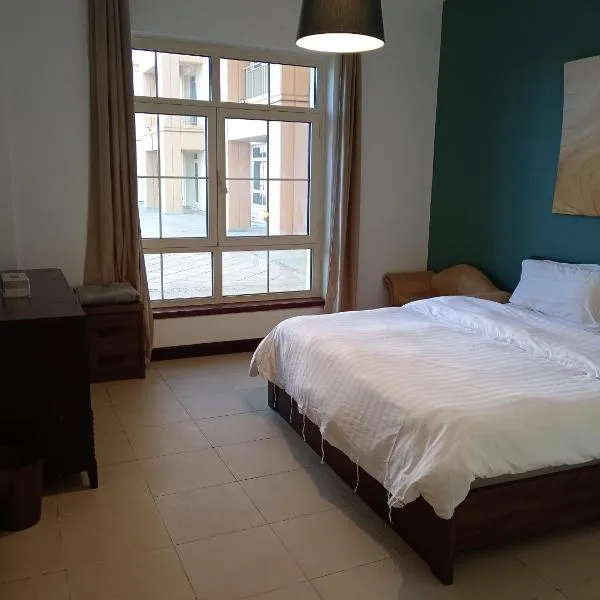 درة أبراج المارينا Dora Al marina, hotel en King Abdullah Economic City