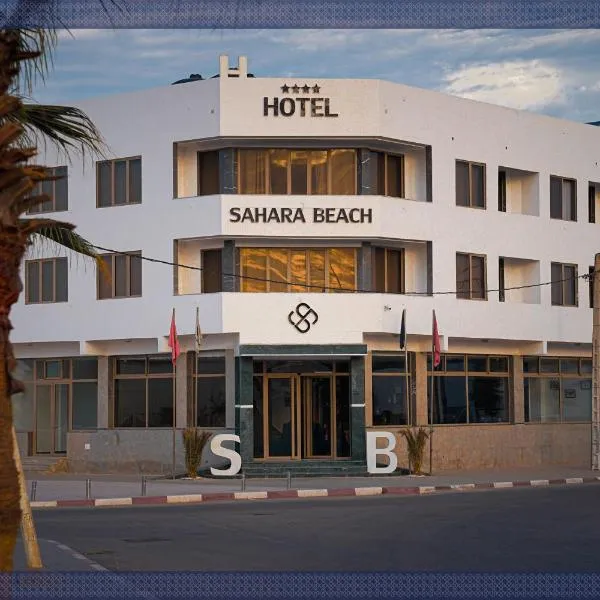 Sahara Beach, hotel en Tan-Tan Plage