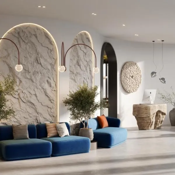 The Liman Hotel, hotel in Brussels