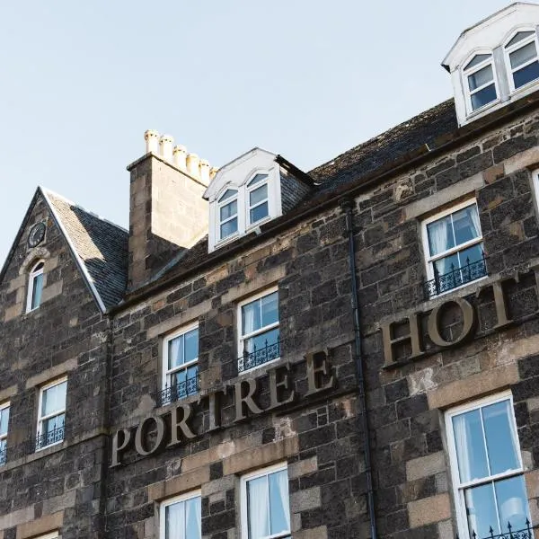 The Portree Hotel, hotel v destinaci Portree