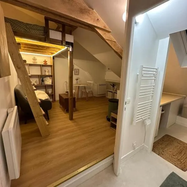 Mezzaloft, hotel in Châteauroux