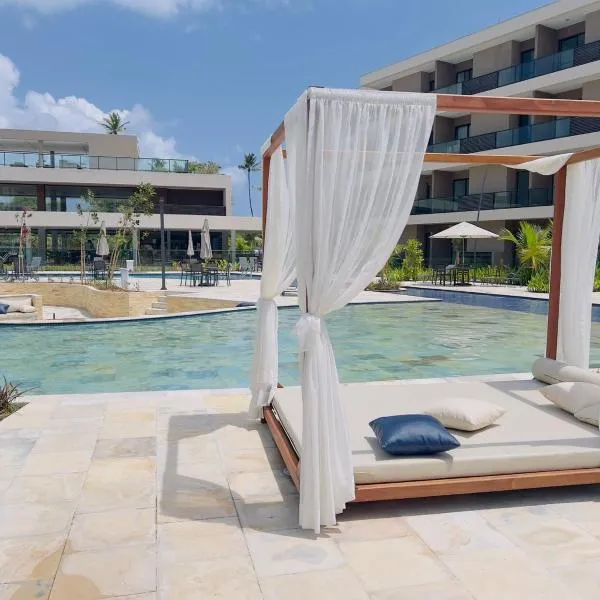 MALIA BEACH - Alto Padrão - PRAIA MURO ALTO - Porto de Galinhas, khách sạn ở Porto De Galinhas