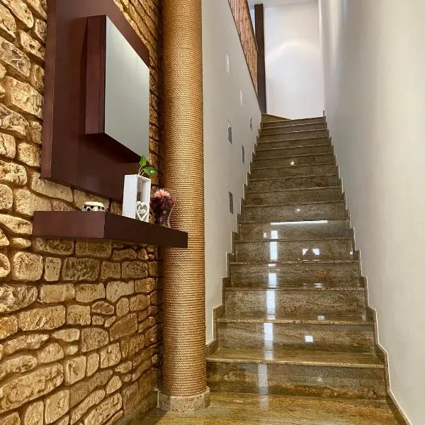 Casa Bonaire, hotel in L'Aldea