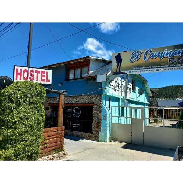 El Caminante Hostel, ξενοδοχείο σε Esquel