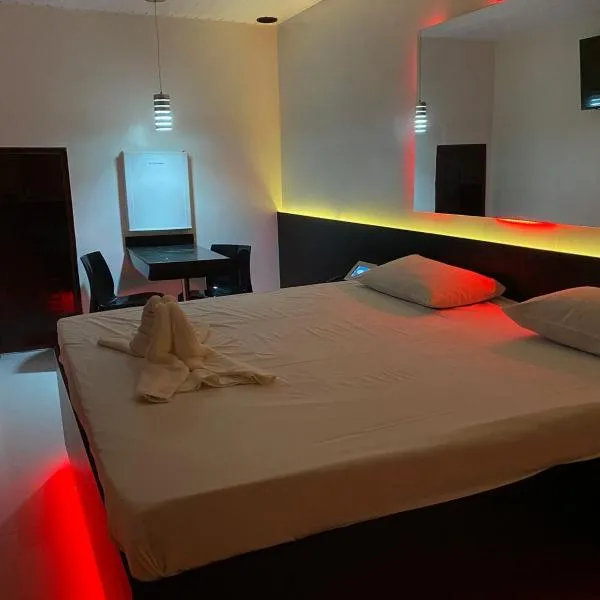 Motel Bora Bora, hotel v destinaci Belém