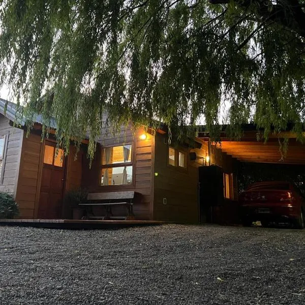 The Old Viking Fly Fishing- Alojamiento, hotel v destinaci Junín de los Andes
