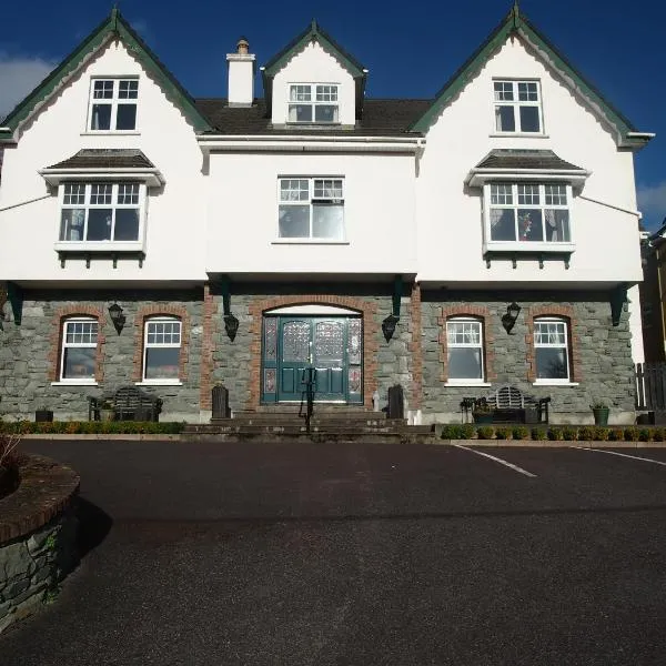 Woodlawn House, hotel v destinaci Killarney