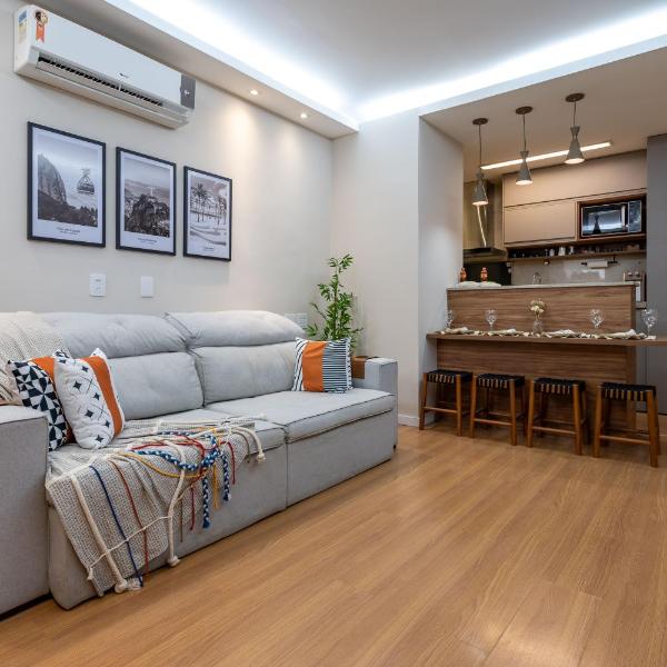 Copacabana Apt - Best Location - Walk to the BEACH - Foto 4