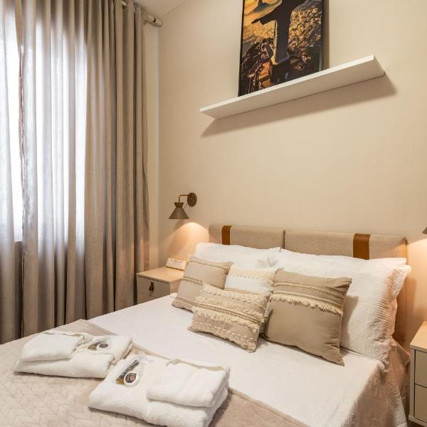 Copacabana Apt - Best Location - Walk to the BEACH - Foto 2