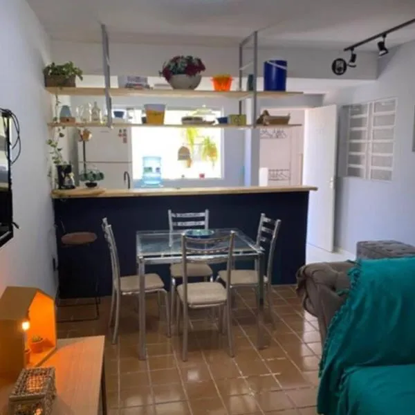 Studio Central 102, hotel v destinaci Juazeiro