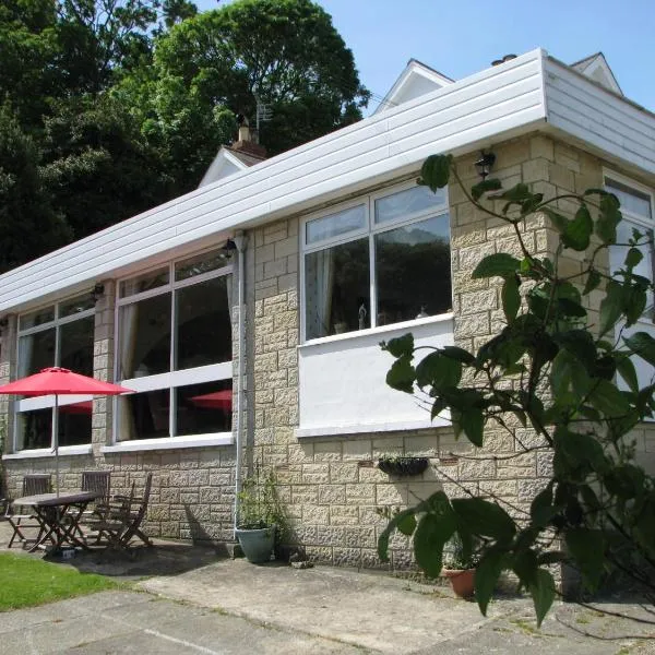 Victoria Lodge, hotel a Shanklin