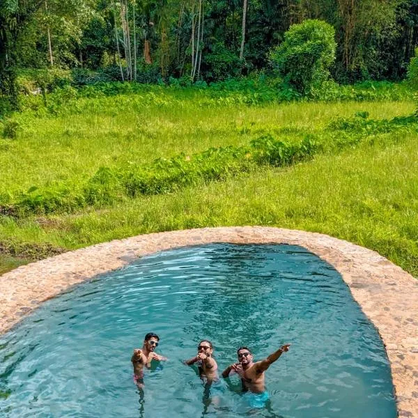 Villa Springwater Dellawa, hotel in Ihalapanangala