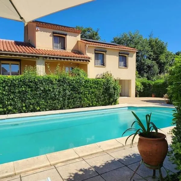 Villa l'ESTIMADA, hôtel à Argelès-sur-Mer
