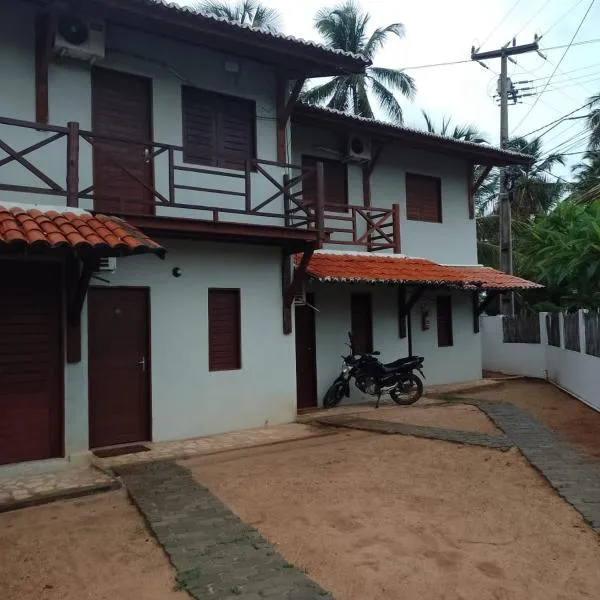 Pousada Recanto dos Ventos, hotel v destinaci Icaraí