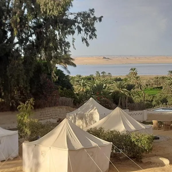 Tunis Camp Fayoum, hotel v destinaci Tunis