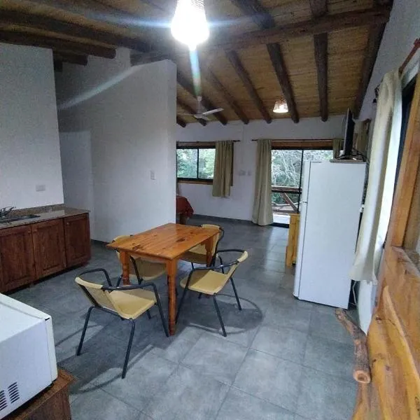포트레로 데 로스 푸네스에 위치한 호텔 Cabaña Loft