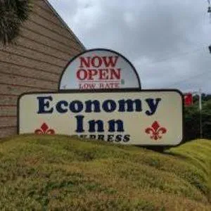 Economy Inn Express, hotel v destinaci Rock Hill
