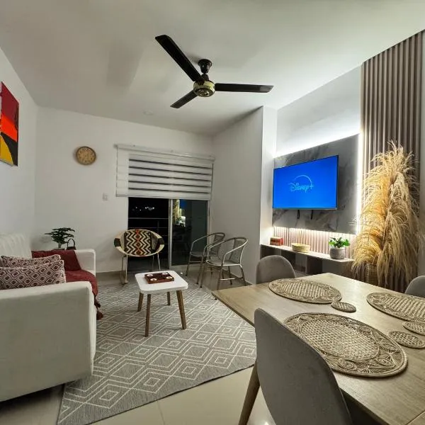 Hermoso Apartamento en la mejor zona de Montería, hotel v destinaci Montería