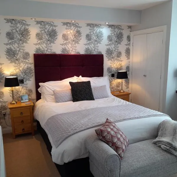 The Briarfields, hotel in Torquay