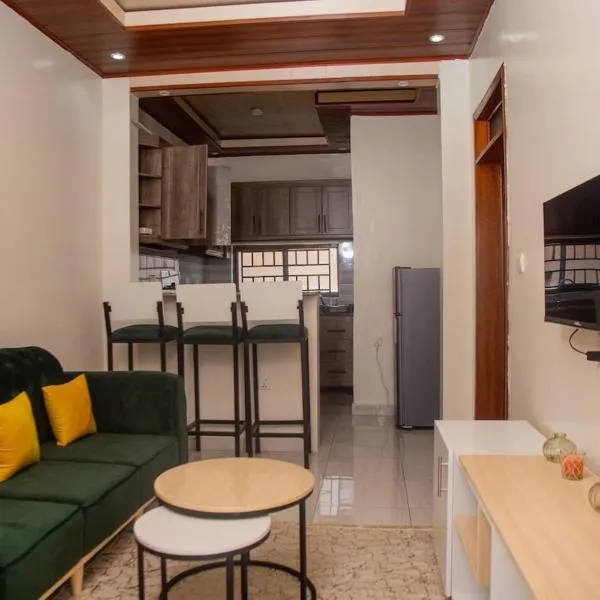 La Perle de Ville, khách sạn ở Kigali