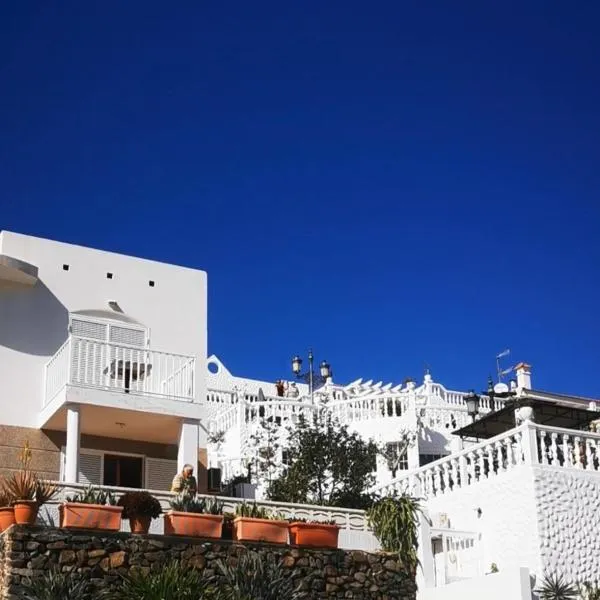 Apartamento junto a la playa, hotel v destinaci Morro del Jable