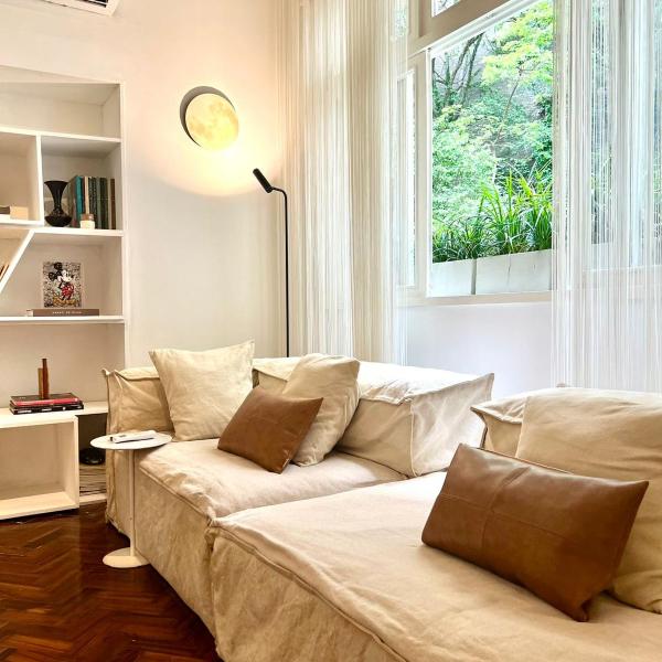 Design Copacabana Lagoa