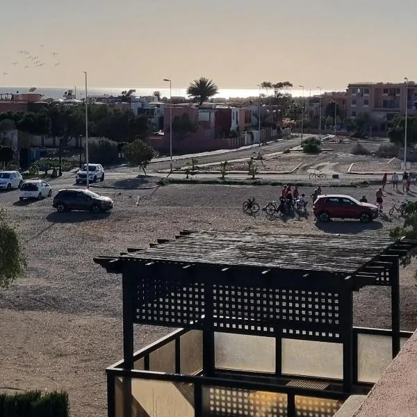 Appartement Imi-Ouaddar 2, hotel a Agadir nʼ Aït Sa