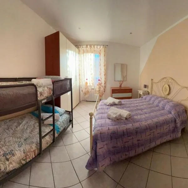 Casa da Lucy-Monsummano Terme – hotel w mieście Monsummano Terme