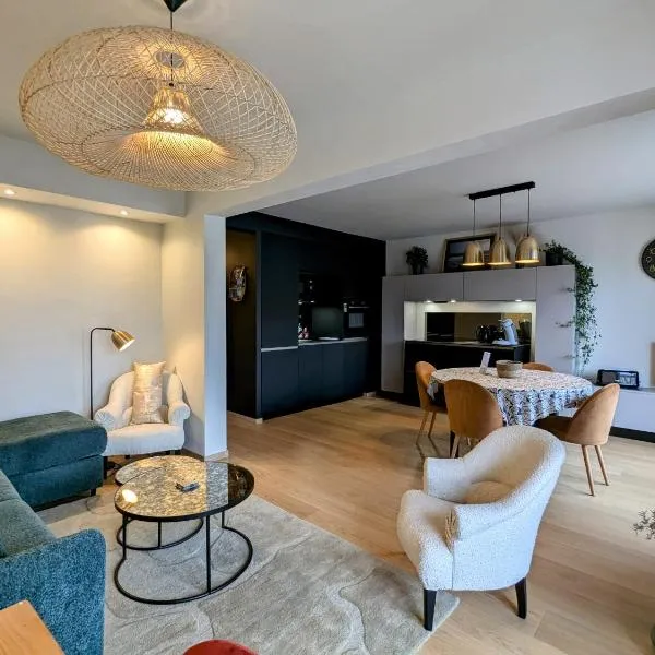 Le sublime, hotel v destinaci Le Coteau