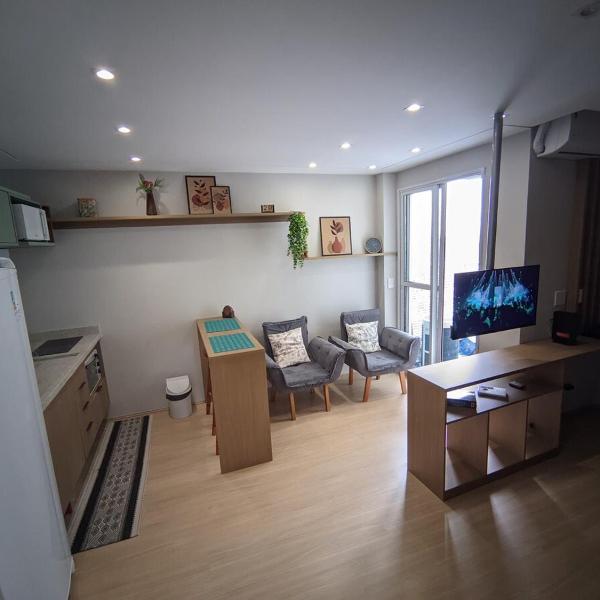 Loft no Rio Wonder