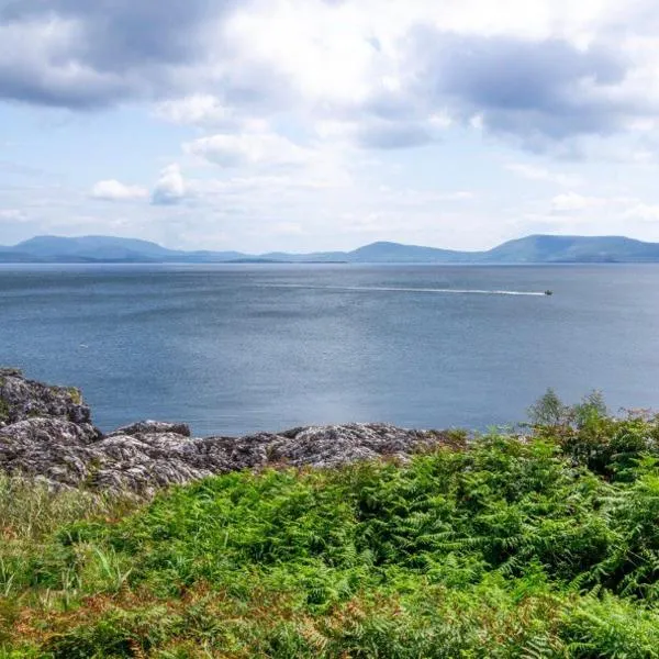 Dolphin View Lambs Head, hotel in Caherdaniel