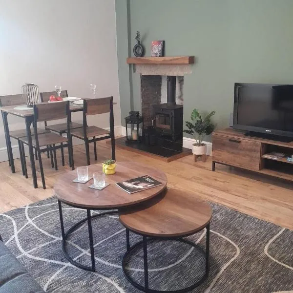 Doune 3 Outlander Apartment, hotel v destinaci Stirling