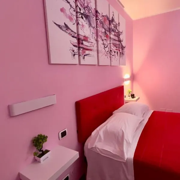 B&B Villa Sabrina, hotel in Arezzo